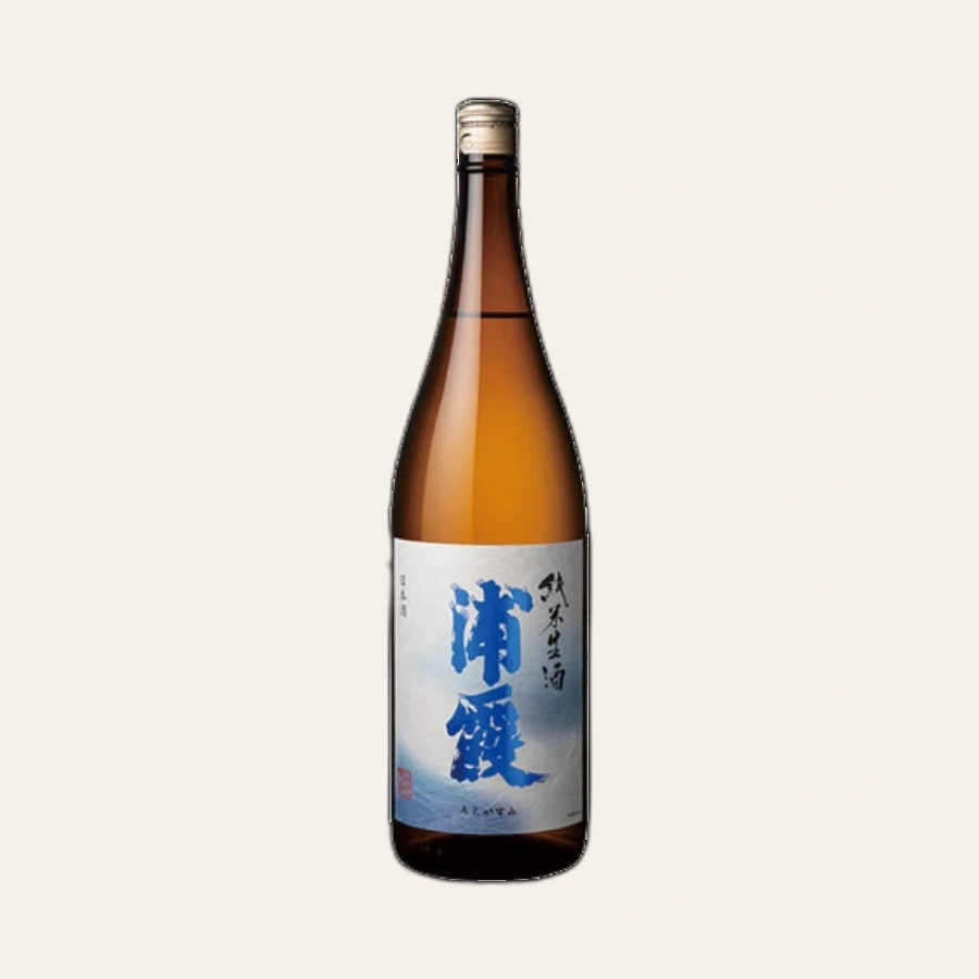 Rượu Sake Nhật Bản Urakasumi Junmai Namazake