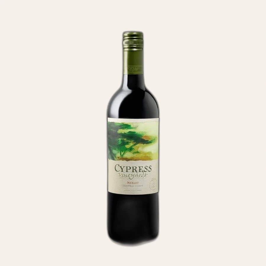 Rượu Vang Đỏ Mỹ J.Lohr Cypress Vineyards Sustainable Merlot