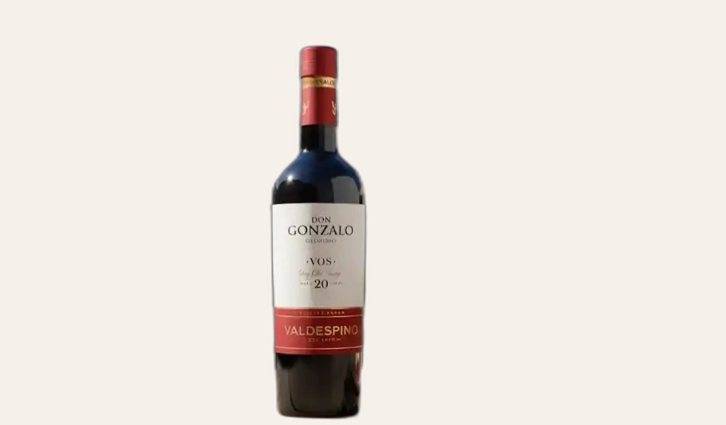 Rượu Vang Cường Hóa Tây Ban Nha Valdespino Don Gonzalo Oloroso Sherry