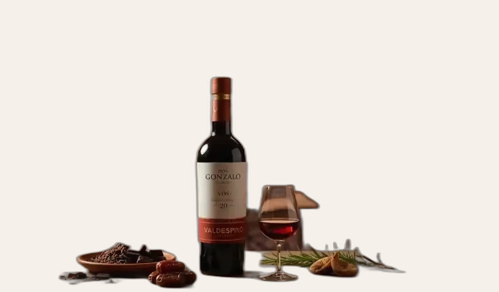 Valdespino Don Gonzalo Oloroso Sherry