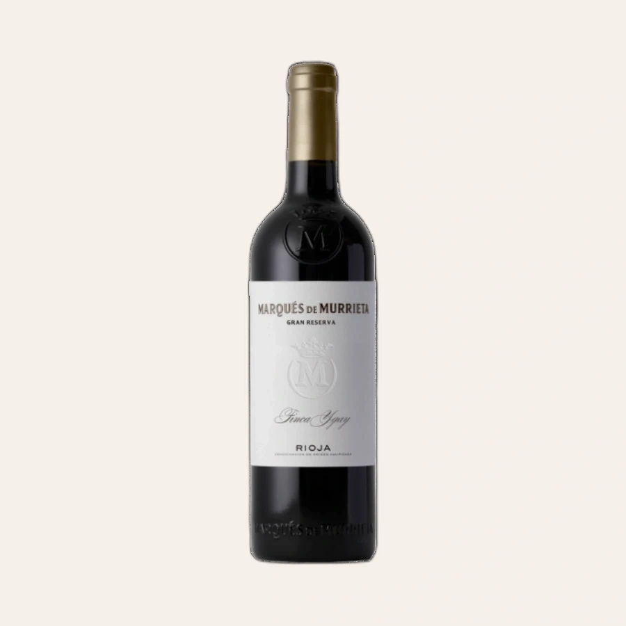 Rượu Vang Đỏ Tây Ban Nha Marques de Murrieta Gran Reserva Rioja