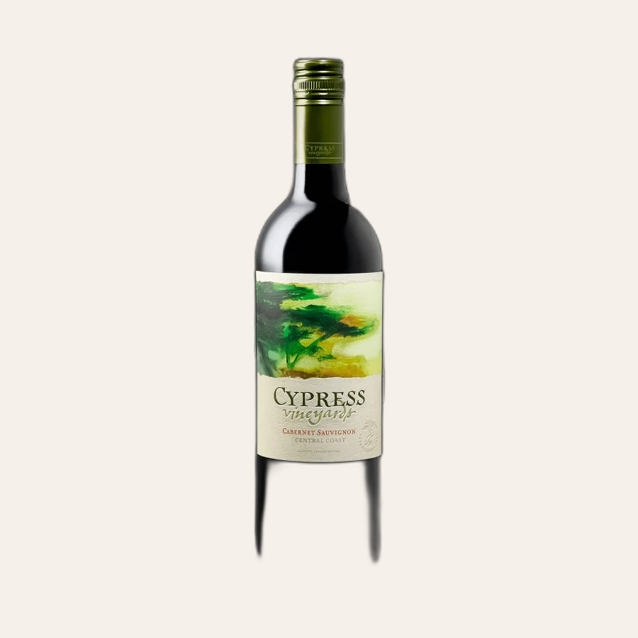 Rượu Vang Đỏ Mỹ J.Lohr Cypress Vineyards Sustainable Cabernet Sauvignon