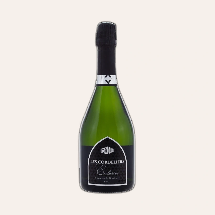Rượu Sparkling Pháp Artevino Les Cordeliers Exclusive