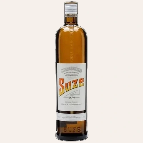 Rượu Liqueur Pháp Suze 1889 De Gentlane