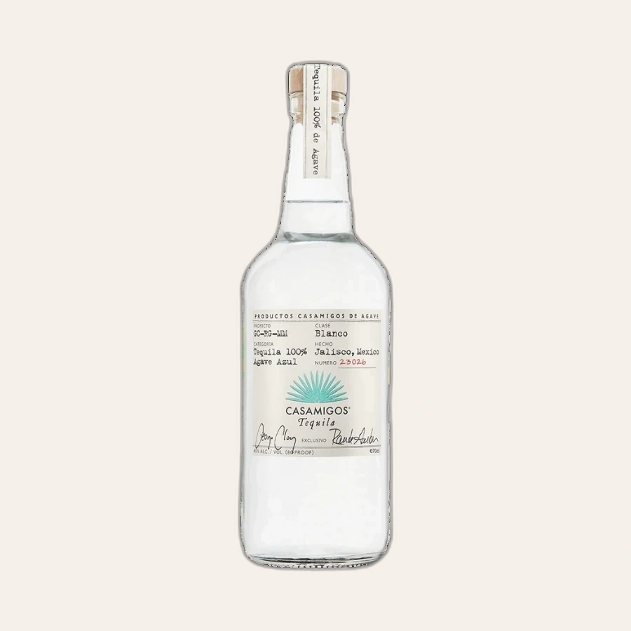 Rượu Tequila Casamigos Blanco
