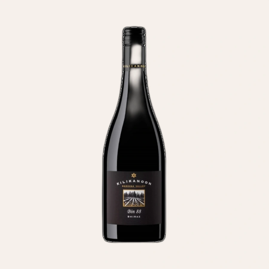 Rượu Vang Đỏ Úc Kilikanoon Bin 88 Shiraz 2018