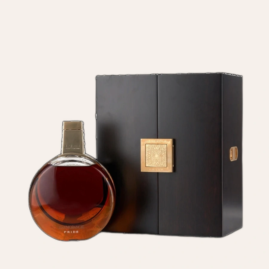 Rượu Whisky Glenmorangie 28 Year Old Pride 1981