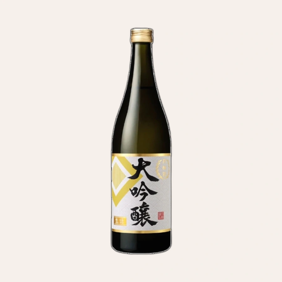Rượu Sake Nhật Gekkeikan Daiginjo 720ml
