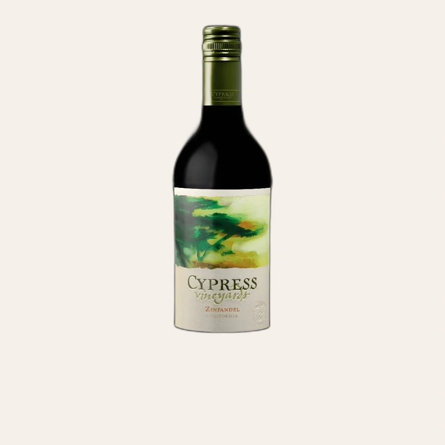 Rượu Vang Đỏ Mỹ J.Lohr Cypress Vineyards Sustainable Zinfandel