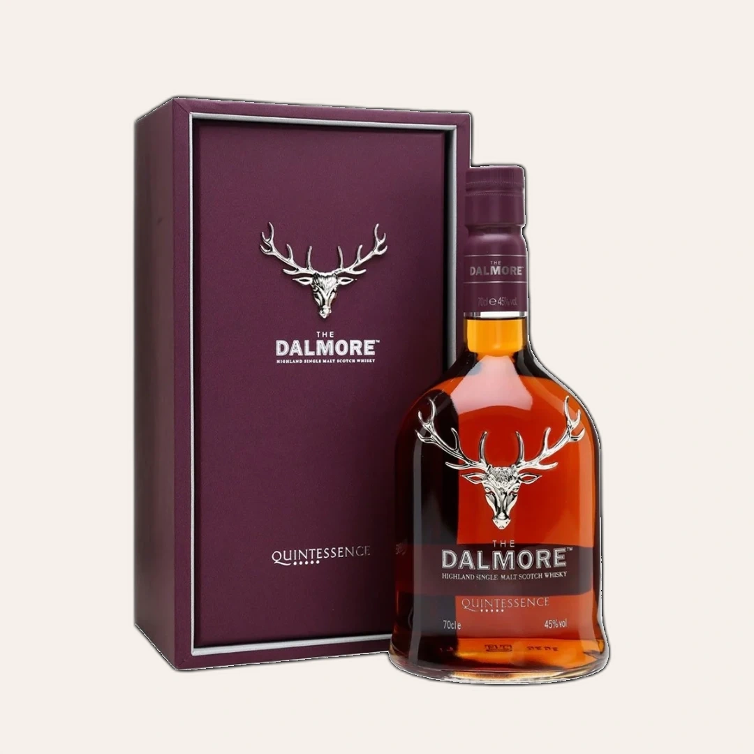 Rượu Whisky Dalmore Quintessence