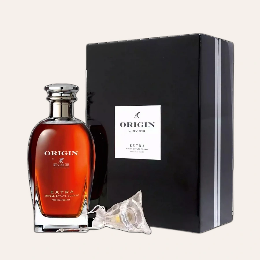 Rượu Cognac Pháp Reviseur Origin Extra