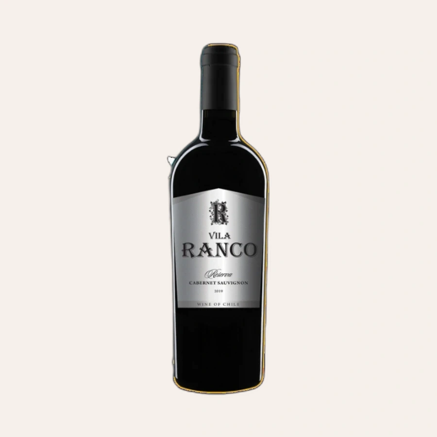 Rượu Vang Đỏ Chile Ranco Reserva Cabernet Sauvignon