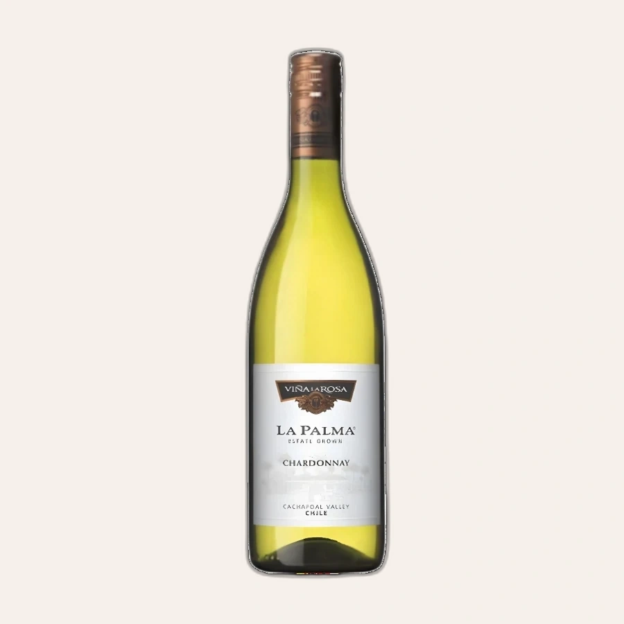 Rượu Vang Trắng Chile La Palma Chardonnay