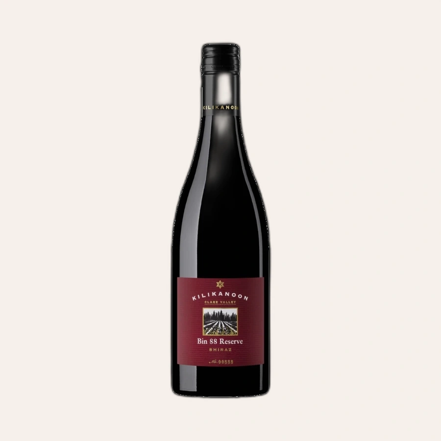 Rượu Vang Đỏ Úc Kililanoon Bin 88 Reserve Shiraz 2018