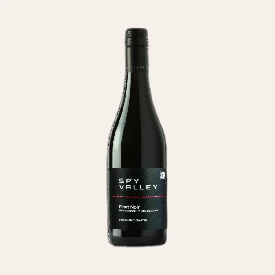 Rượu Vang Đỏ New Zealand Spy Valley Pinot Noir