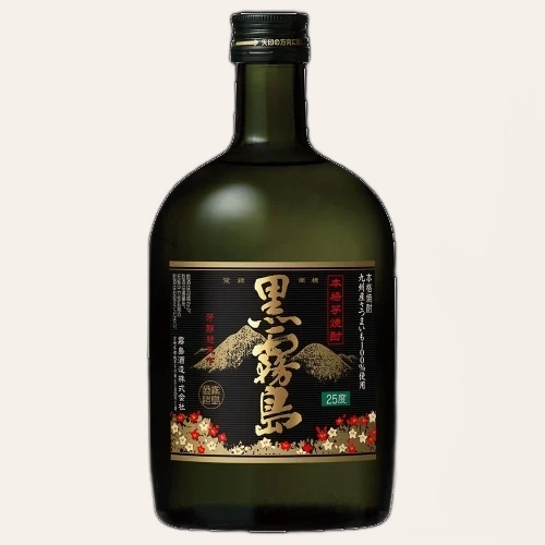 Rượu Shochu Nhật Kuro Kirishima Imo 720ml