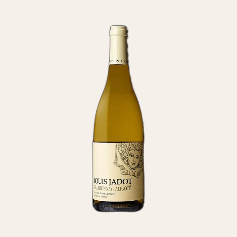 Rượu Vang Trắng Pháp Coteaux Bourguignons Blanc & Fils Chardonnay