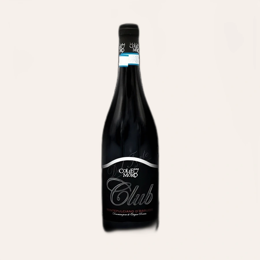 Rượu Vang Đỏ Ý Club Montepulciano