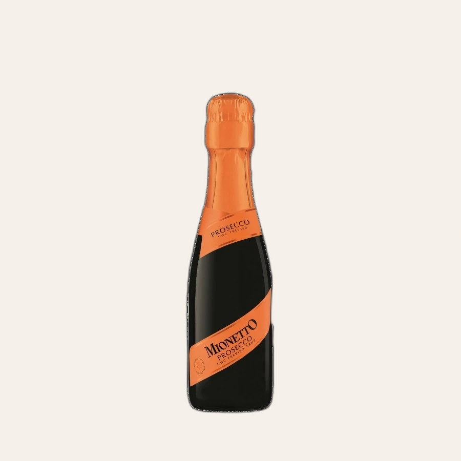 Rượu Sparkling Ý Mionetto Prosecco 200ml