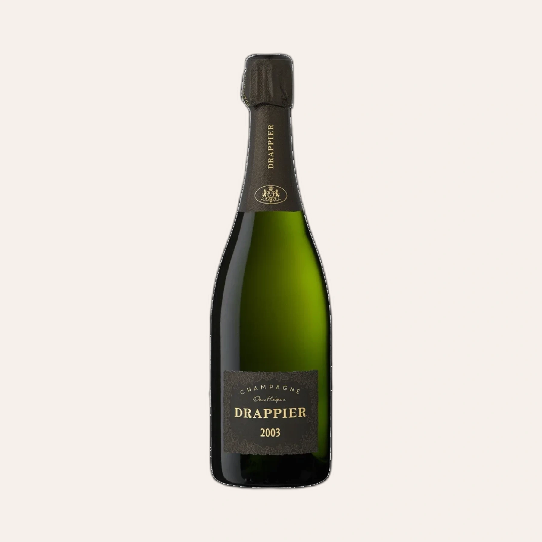 Rượu Champagne Pháp Drappier Reserve de lOenotheque 2003