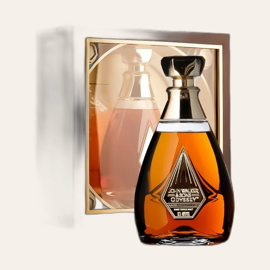 Rượu Whisky Johnnie Walker Odyssey