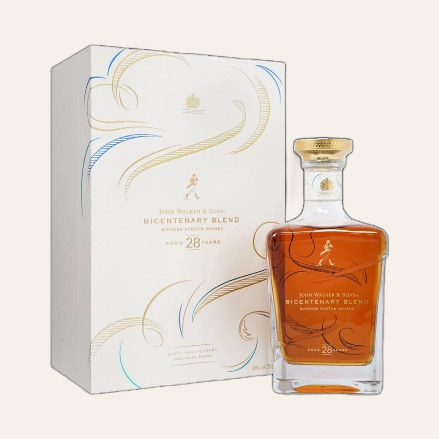 Rượu Whisky John Walker & Sons 28 Year Old