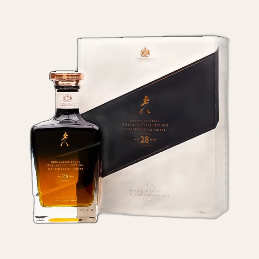Rượu Whisky John Walker & Sons Private Collection