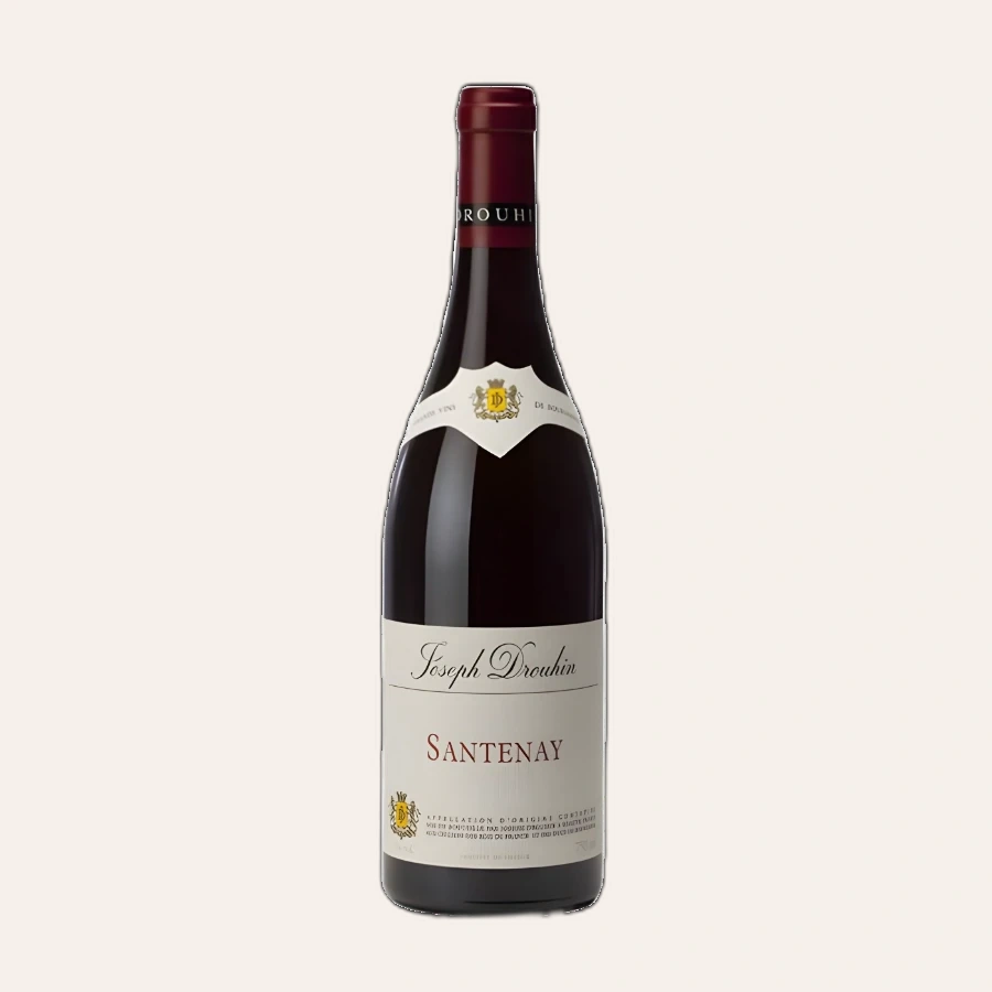 Rượu Vang Đỏ Pháp Joseph Drouhin Santenay