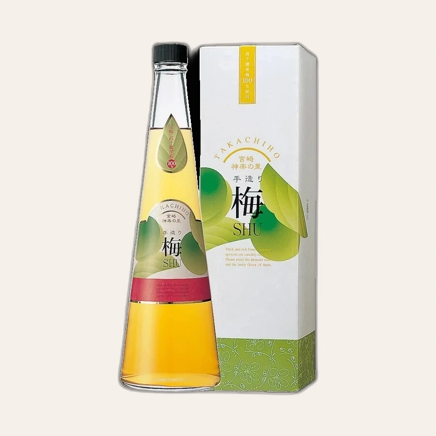 Rượu Mơ Nhật Bản Tezukuri