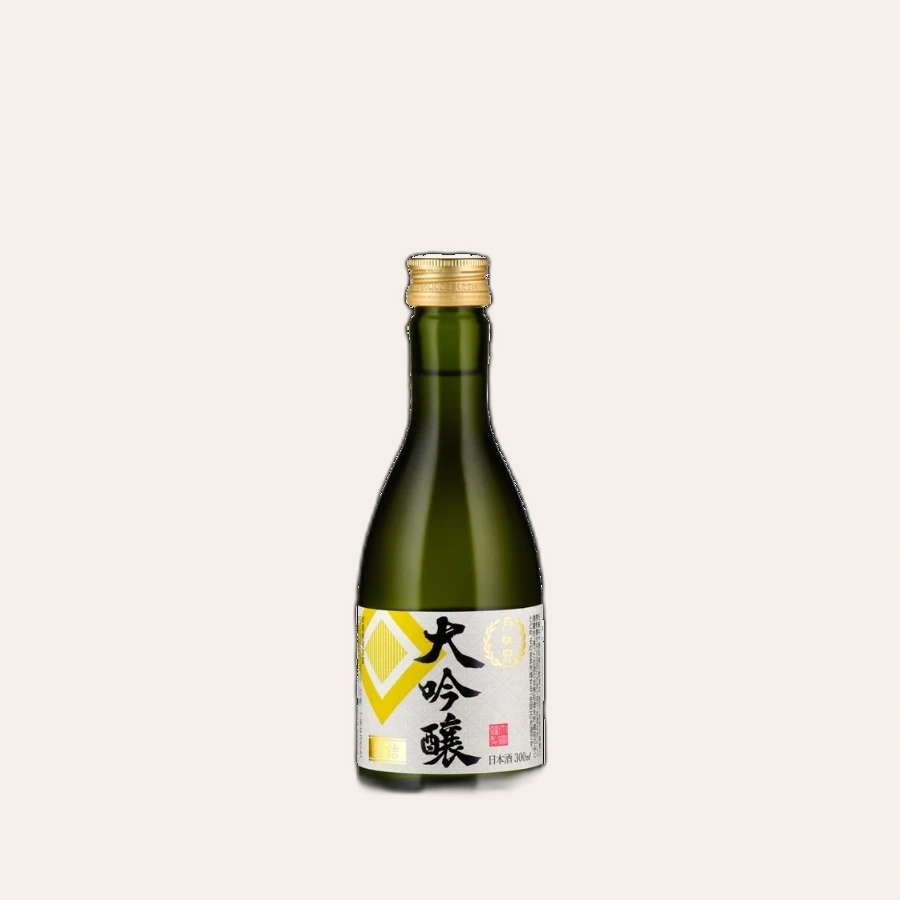 Rượu Sake Nhật Gekkeikan Daiginjo 300ml