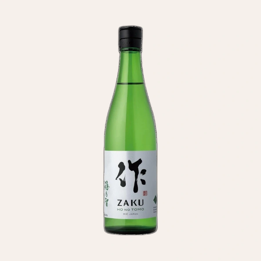 Rượu Sake Nhật Bản Zaku Ho No Tomo Junmai