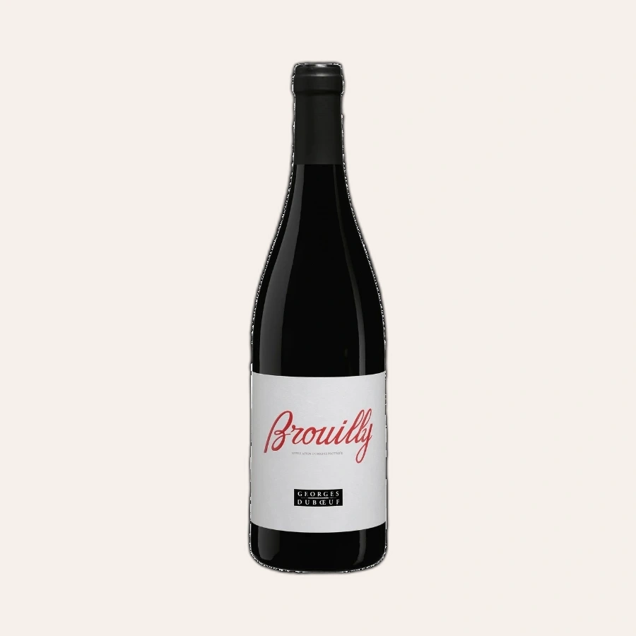 Rượu Vang Đỏ Pháp Georges Duboeuf Brouilly Signature