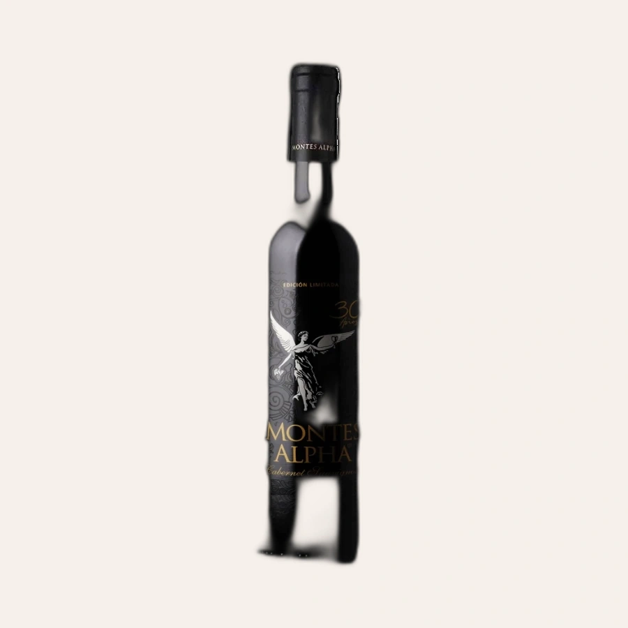 Rượu Vang Đỏ Chile Montes Alpha Cabernet Sauvignon 2018