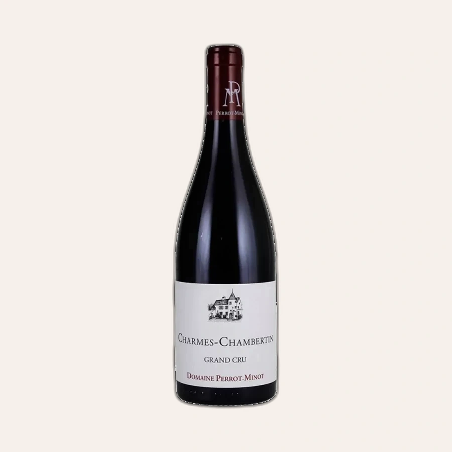 Rượu Vang Đỏ Pháp Perrot-Minot Charmes-Chambertin Grand Cru 2018