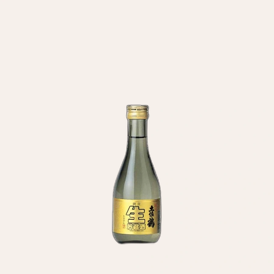 Rượu Sake Nhật Bản Tosatsuru Junmai Namachozo 300ml