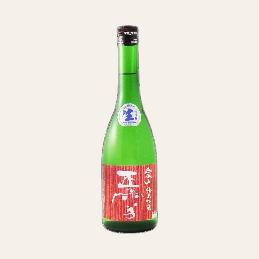 Rượu Sake Nhật Bản Shosetsu Junmai Ginjo Aiyama