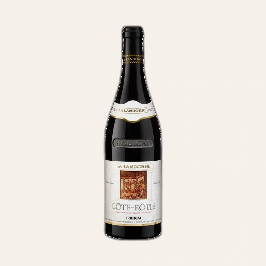 Rượu Vang Đỏ Pháp Cote Rotie La Landonne Guigal 2014