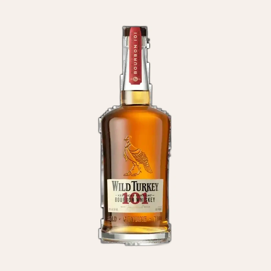 Rượu Whisky Wild Turkey Bourbon 101