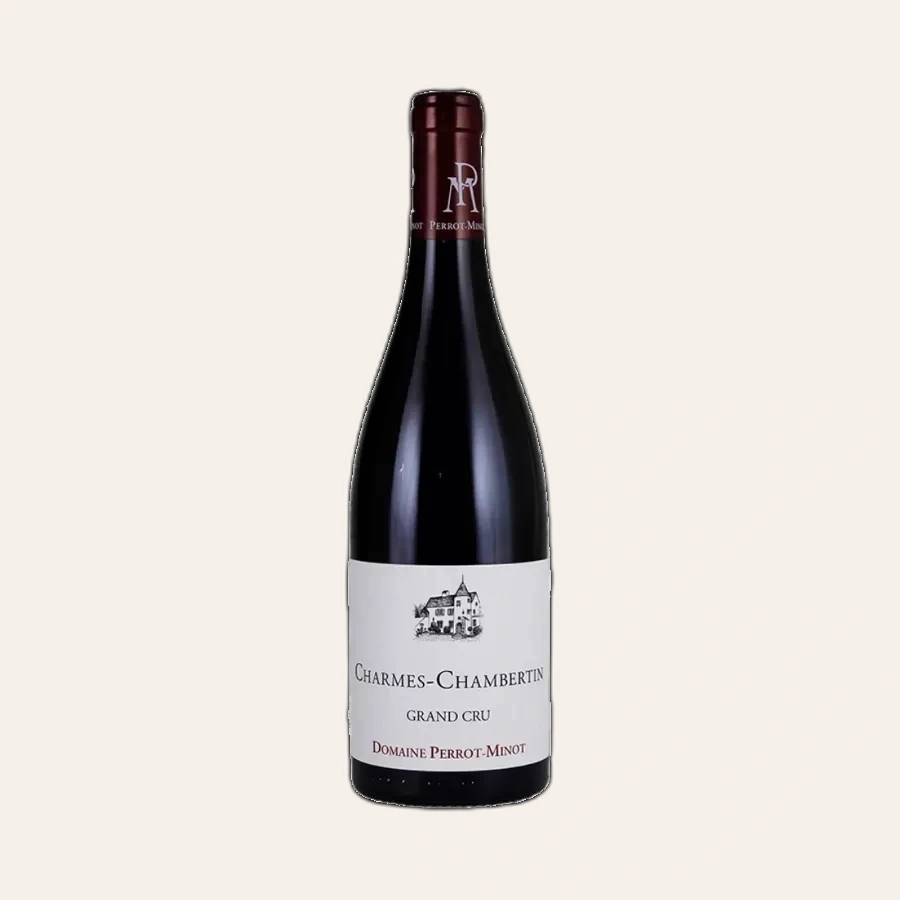Rượu Vang Đỏ Pháp Perrot-Minot Chambertin Grand Cru 2018