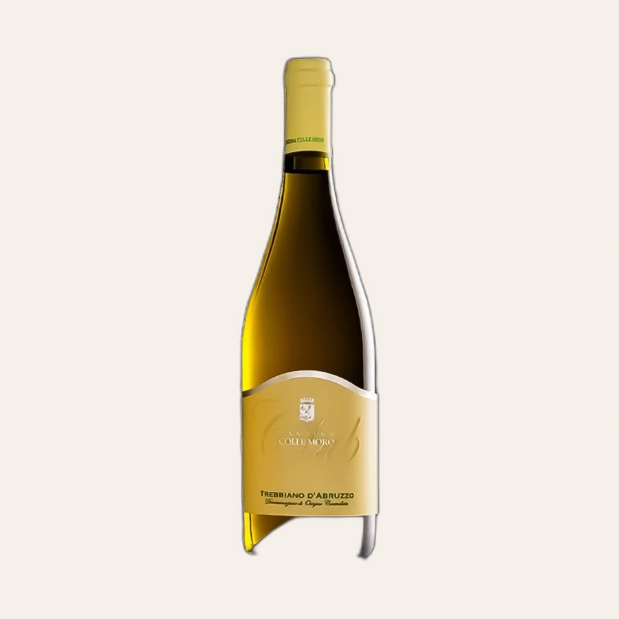 Rượu Vang Trắng Ý Club Trebbiano