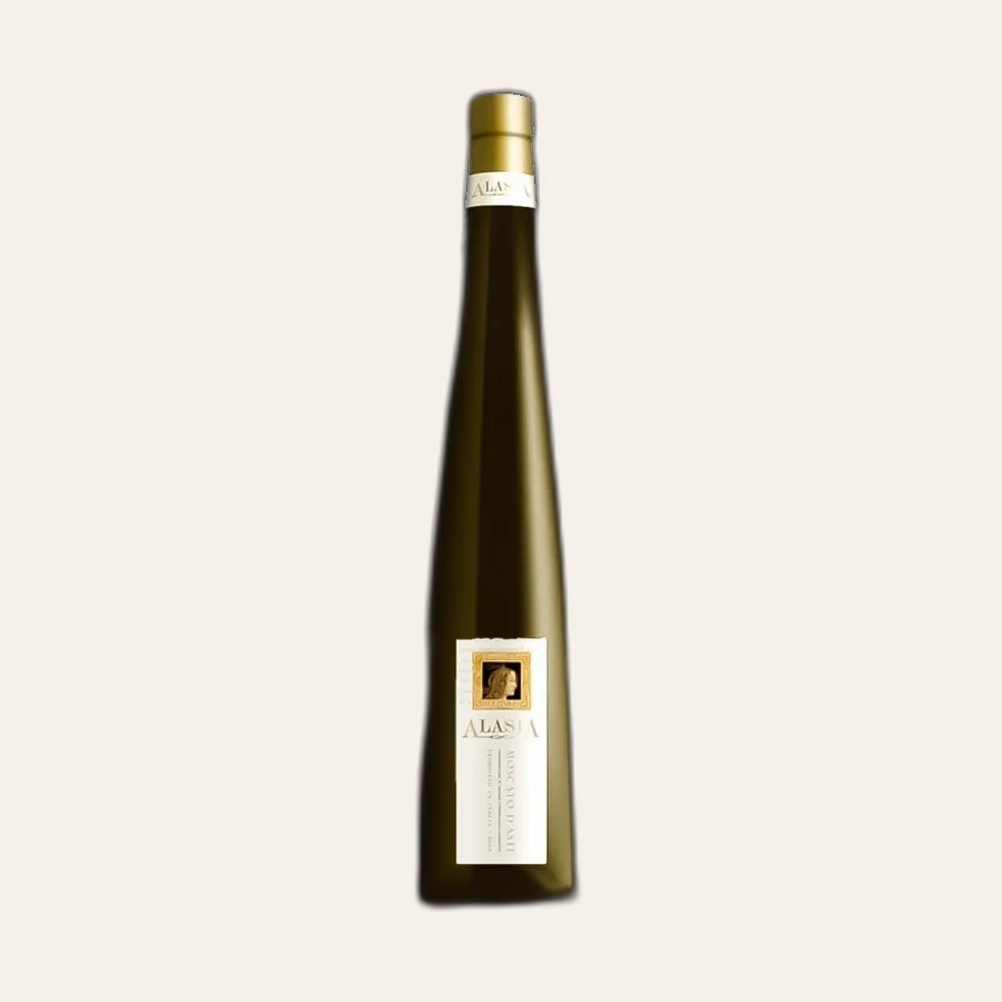 Rượu Vang Trắng Ý Alasia Moscato