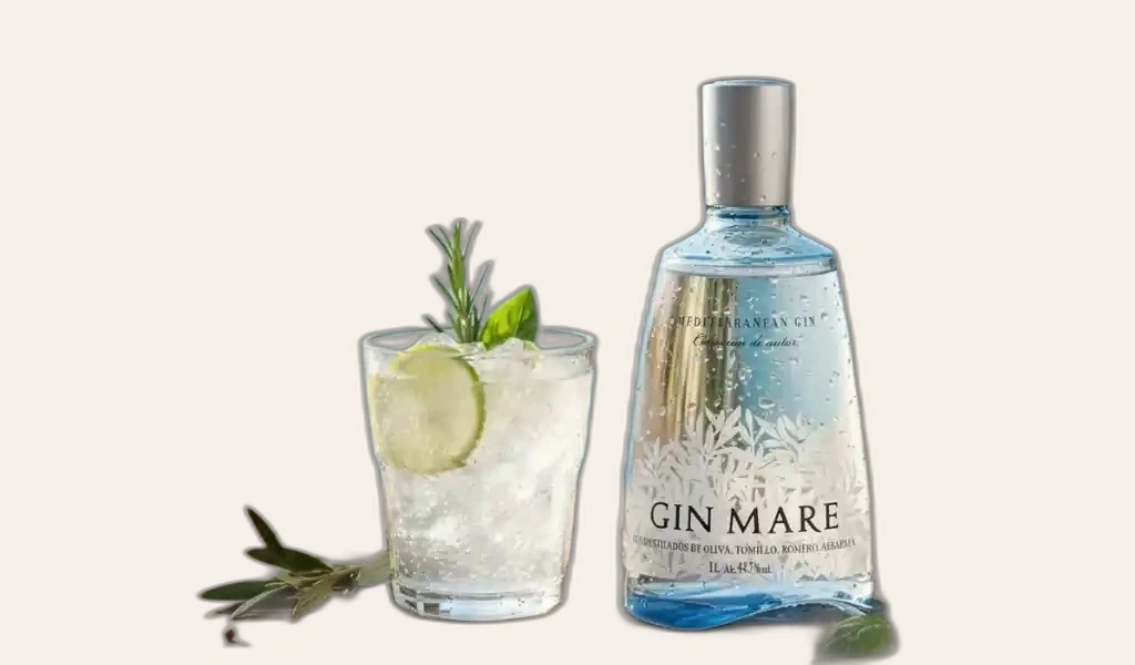 Rượu Gin Tây Ban Nha Gin Mare Mediterranean