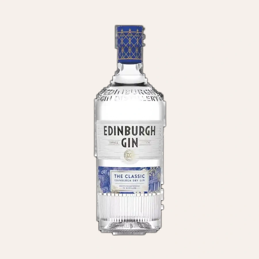 Rượu Gin Scotland Edinburgh The Classic 1000ml