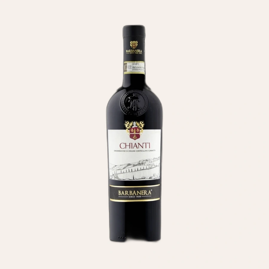 Rượu Vang Đỏ Ý Barbanera Chianti