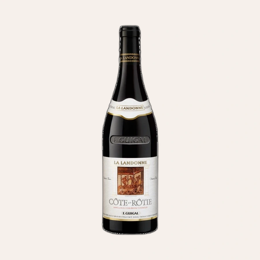 Rượu Vang Đỏ Pháp Cote Rotie La Landonne Guigal 2015