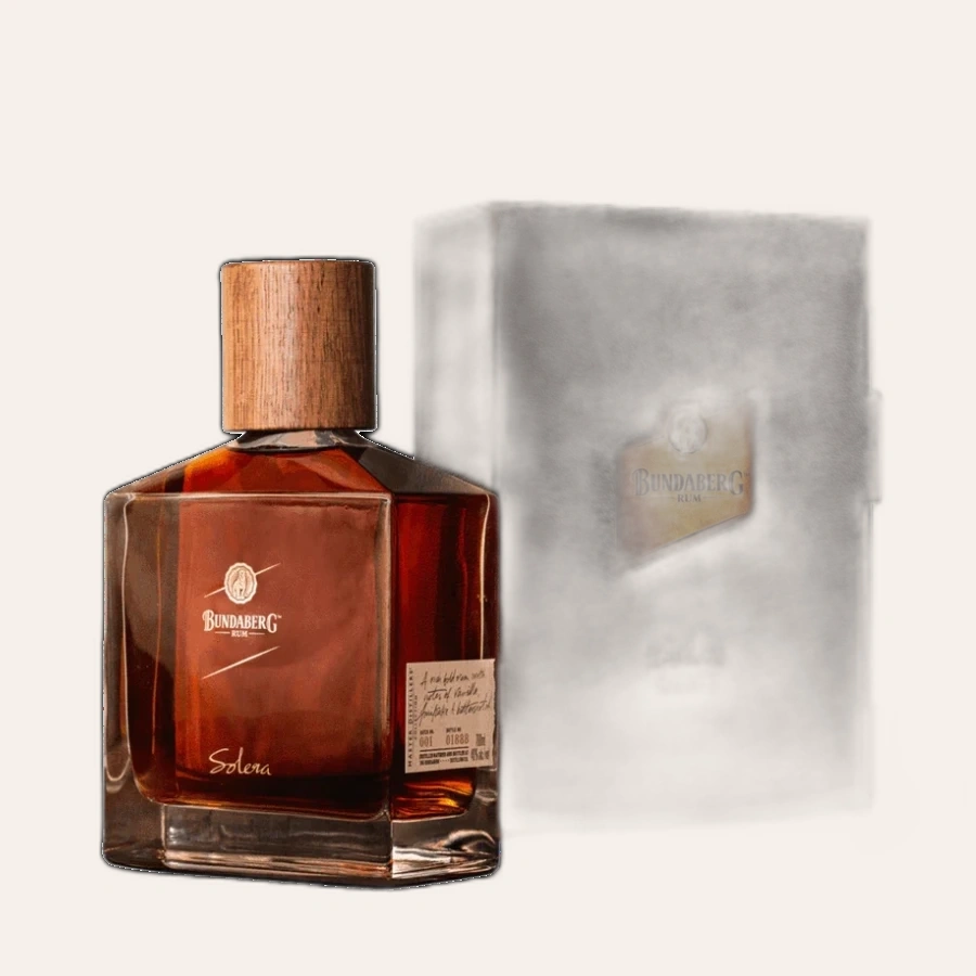 Rượu Rum Úc Bundaberg Master Distiller's Collection Solera