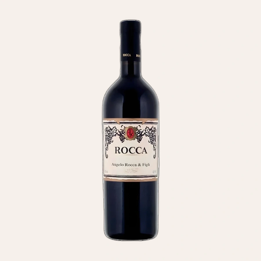 Rượu Vang Đỏ Ý Rocca Negroamaro Malsavia Nera