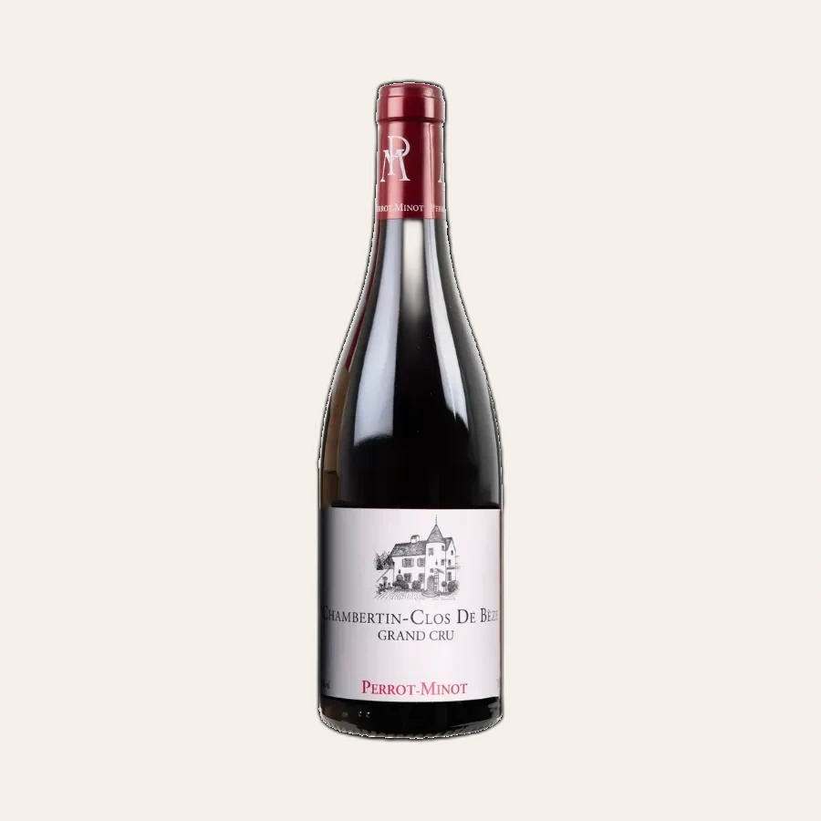 Rượu Vang Đỏ Pháp Perrot-Minot Chambertin Clos-de BezeGrand Cru 2018