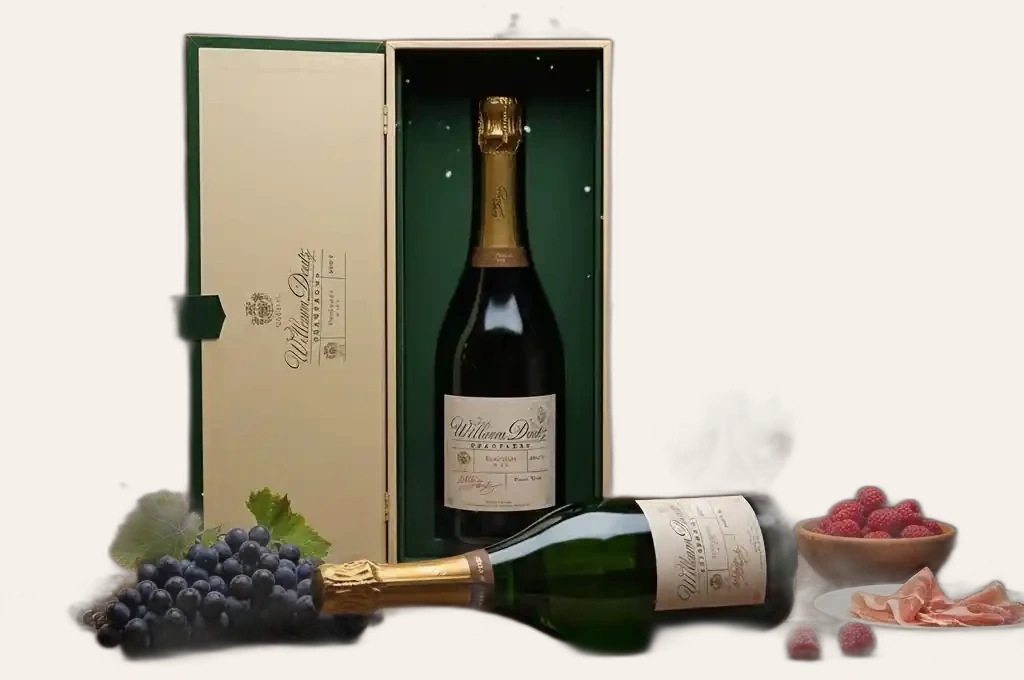 Rượu Champagne Hommage a William Deutz Parcelles d'Ay 3L 2010 Giá Mềm