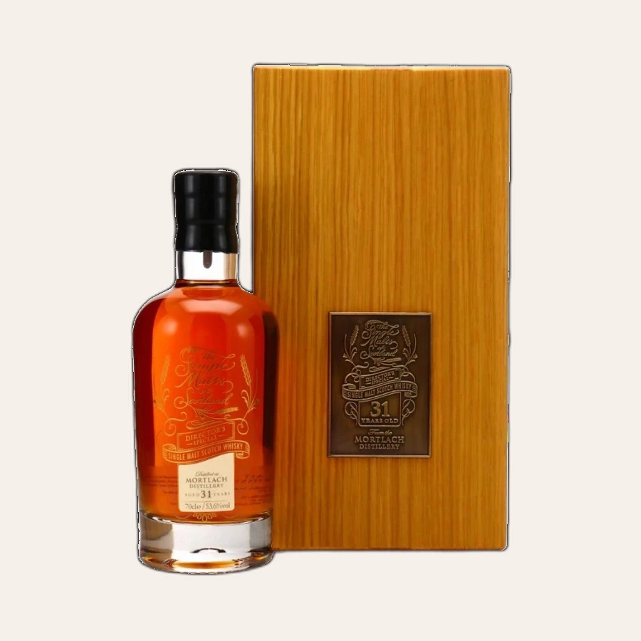 Rượu Whisky Mortlach 31 Year Old 1973 Director's Special